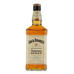 Jack Daniel's Honey Tennessee Whiskey 1l 35%)