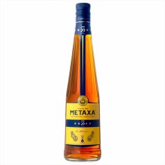 Metaxa 5* Brandy 1l (38%)