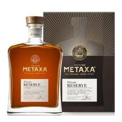 Metaxa Private Reserve Brandy Díszdobozos 0,7l (40%)