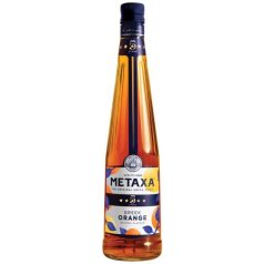 Metaxa 5* Narancs Brandy 0,7l (38%)