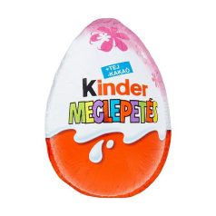 Kinder Surprise Meglepetés tojás 20g kislányoknak
