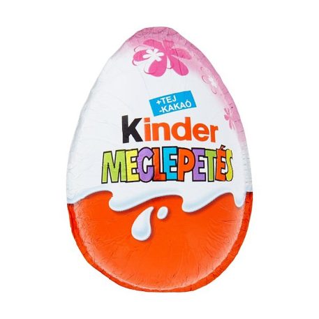 Kinder Surprise Meglepetés tojás 20g kislányoknak