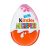 Kinder Surprise Meglepetés tojás 20g kislányoknak