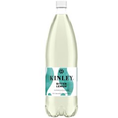 Kinley Bitter Lemon Szénsavas Üdítőital 1,5l