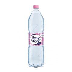 NaturAqua Szénsavmentes Természetes Ásványvíz 1,5l