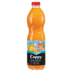 Cappy Ice Fruit Multivitamin Gyümölcsital 1,5l