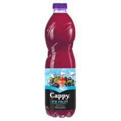 Cappy Ice Fruit Bogyósgyümölcs Mix Gyümölcsital 1,5l