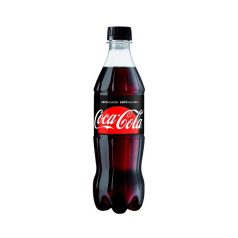 Coca Cola Zero Cukormentes Szénsavas Üdítőital 0,5l