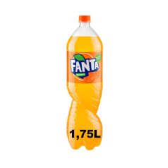 Fanta Narancs Szénsavas Üdítőital 1,75l