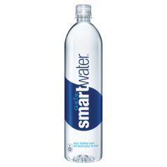 Glacéau Smartwater víz alapú ital 1,1l szénsavmentes