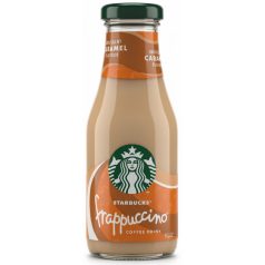 Starbucks Frappuccino Caramel Flavour 0,25l karamell ízű