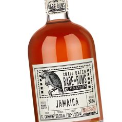   Rum Nation Rare Rums - Jamaica 10 éves (59,9%) 0,7l díszdobozos