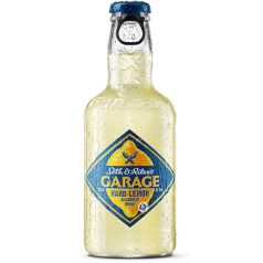 Garage Hard Lemon Maláta Sör (4,0%) 0,4l üveges