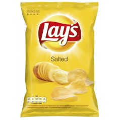 Lay's burgonyachips 60g sós