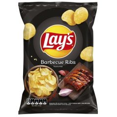 Lay's burgonyachips 60g barbecue oldalas