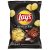Lay's burgonyachips 60g barbecue oldalas