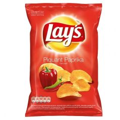 Lay's burgonyachips 60g pikáns paprikás