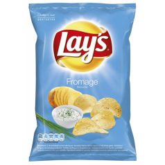 Lay's burgonyachips 60g tejfölös-zöldfűszeres
