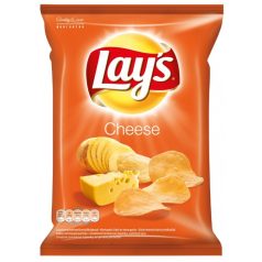 Lay's burgonyachips 60g sajtos