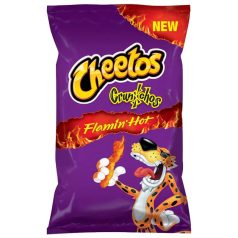 Cheetos Crunchos Flamin' Hot 80g