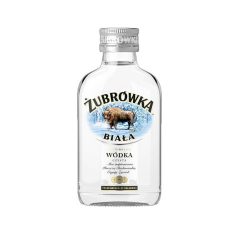 Zubrowka Biala Vodka 0,1l (37,5%)