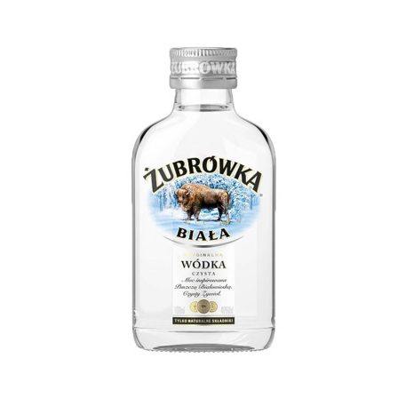 Zubrowka Biala Vodka 0,1l (37,5%)