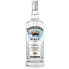 Zubrowka Biala Vodka 1l (37,5%)