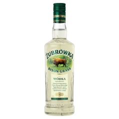 Zubrowka Bison Grass ízesített vodka 0,5l (37,5%)