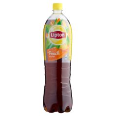 Lipton Ice Tea Őszibarack Jeges Tea 1,5l