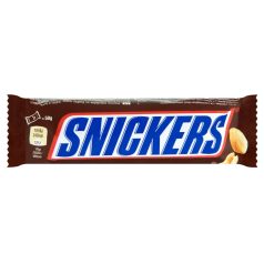 Snickers Szelet 50g