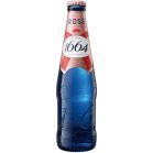 Kronenbourg 1664 Rosé (4,5%) 0,33l málna ízű gyümölcsös búzasör