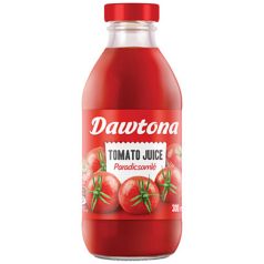 Dawtona Paradicsomlé 0,3l üveges