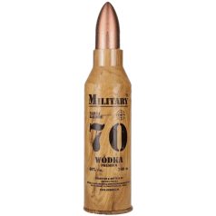 Debowa Military 70 Premium Vodka (40%) 0,7l