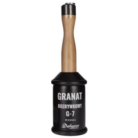 Debowa Polska Granat Vodka (40%) 0,7l