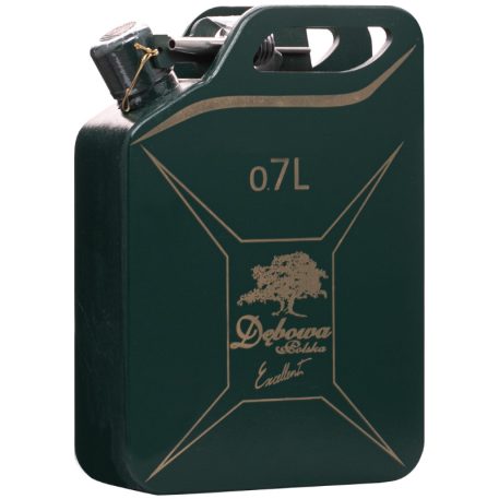 Debowa Canister Vodka (40%) 0,7l