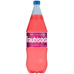 Traubisoda Szénsavas Üdítőital 1,75l kékszőlő