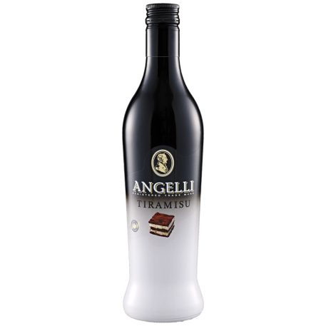 Angelli Tiramisu Likőr 0,5l (15%)