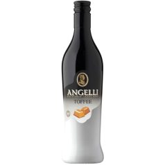 Angelli Toffee Likőr 0,5l (15%)