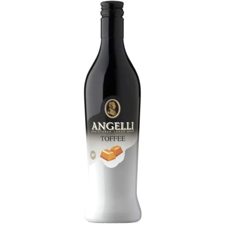 Angelli Toffee Likőr 0,5l (15%)