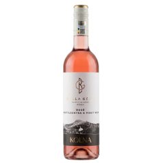   Balla Géza Rosé Feketeleányka & Pinot Noir Kolna (13%) 0,75l száraz rozébor