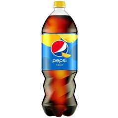 Pepsi Twist Lemon Szénsavas Üdítőital 2l