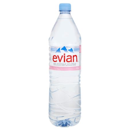 Evian Szénsavmentes Ásványvíz 1,5l