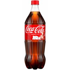 Coca Cola Szénsavas Üdítőital 1l