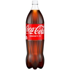 Coca Cola Szénsavas Üdítőital 1,75l