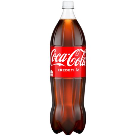 Coca Cola Szénsavas Üdítőital 1,75l