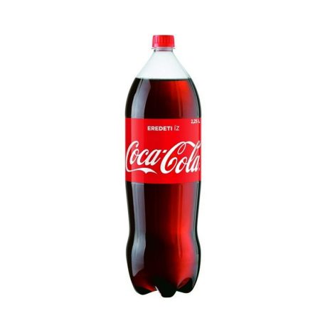 Coca Cola Szénsavas Üdítőital 2,25l