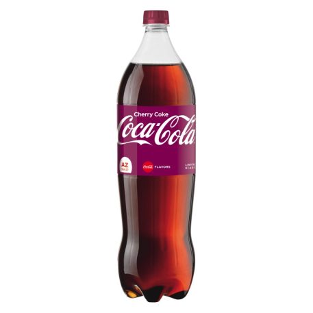 Coca Cola Cherry Coke Szénsavas Üdítőital 1,75l