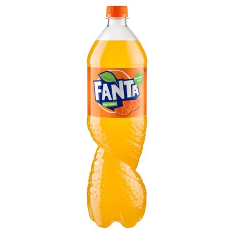 Fanta Narancs Szénsavas Üdítőital 1l