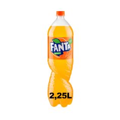 Fanta Narancs Szénsavas Üdítőital 2,25l
