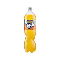 Fanta Narancs Zero Cukormentes Szénsavas Üdítőital 1,75l